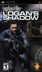 Sony Playstation Portable (PSP) Syphon Filter Logan's Shadow [In Box/Case Complete]